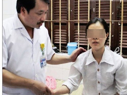 vi sao thieu sex de bi... dien? - 2
