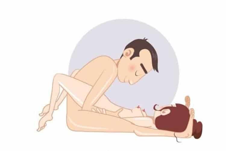 Tư thế tỏa sáng thư giãn