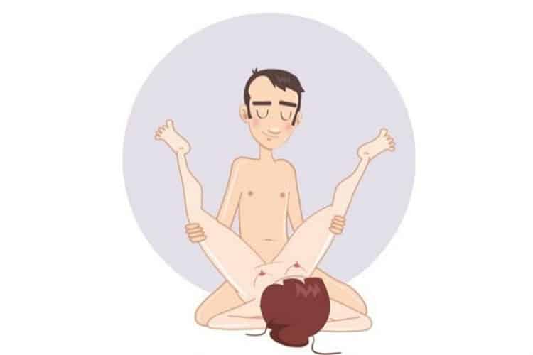 Tư thế yêu đại bàng