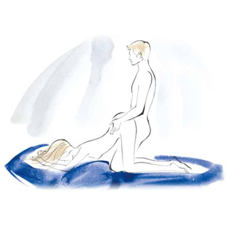 Tư thế nhảy ếch