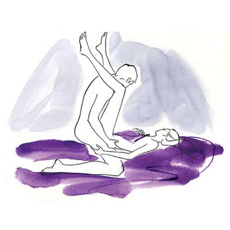 Tư thế thử thách
